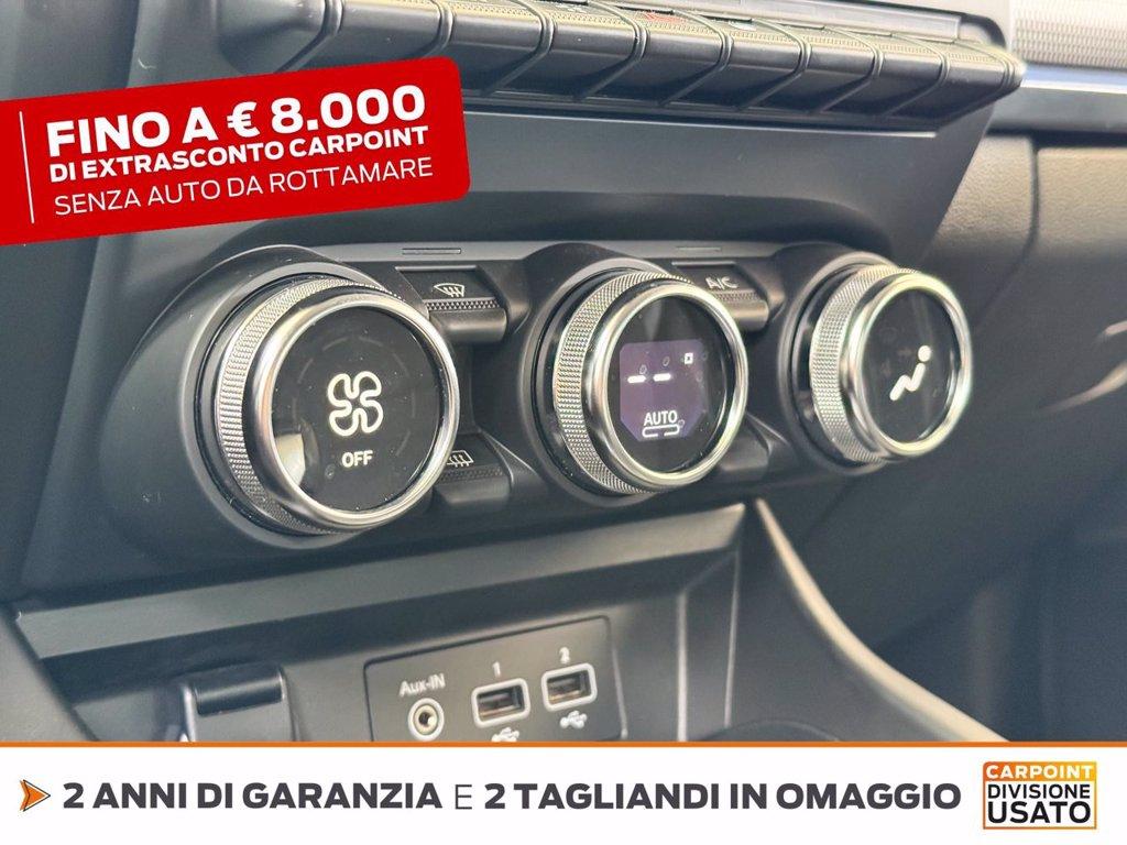 RENAULT Arkana 1.6 e-tech full hybrid intens 145cv del 2022