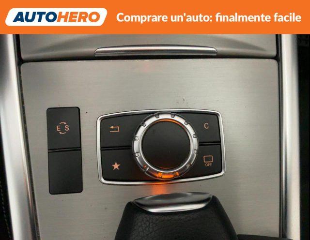 MERCEDES-BENZ E 200 BlueTEC Automatic Business