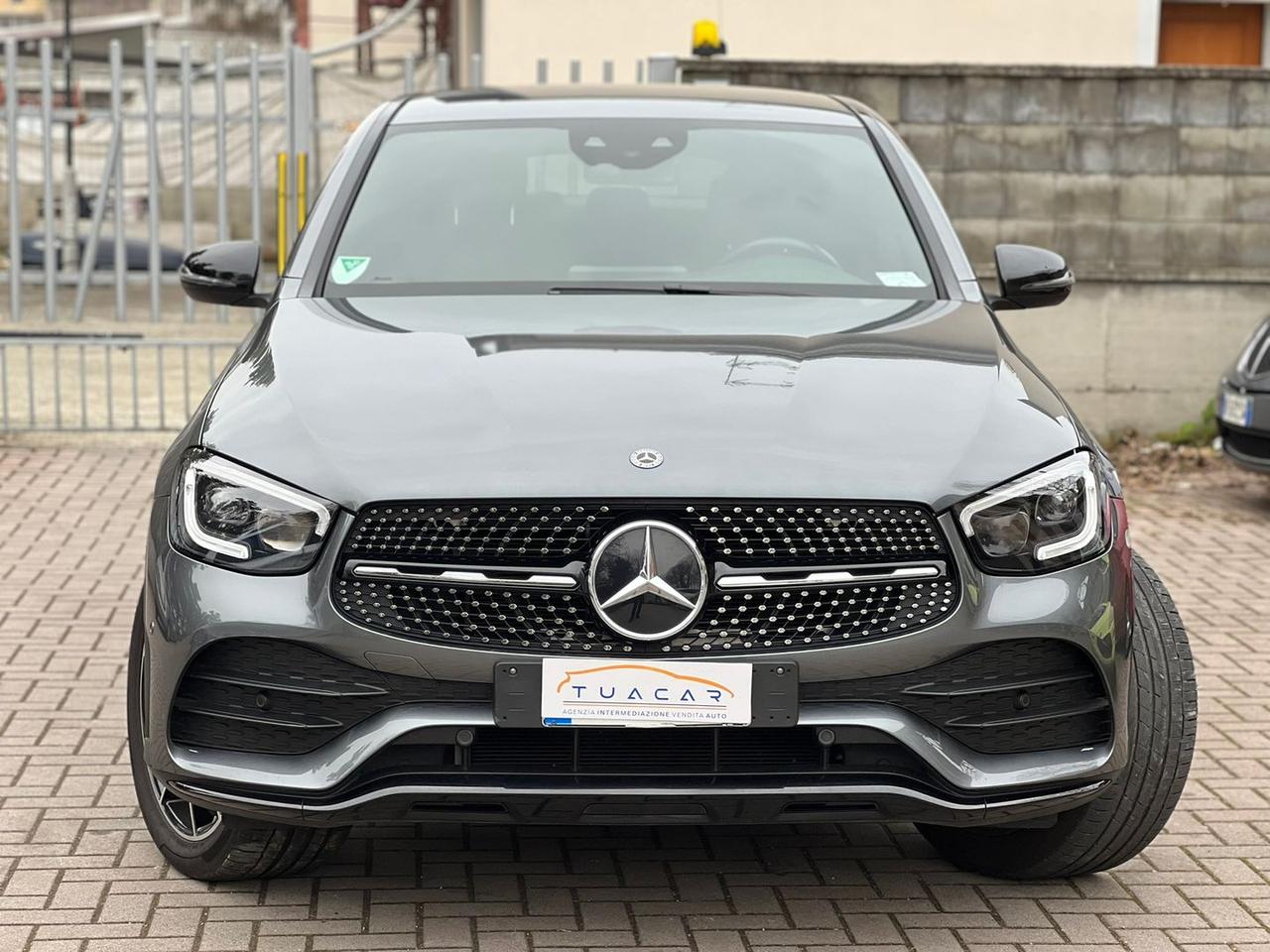 Mercedes-Benz GLC 220 Premium Plus GLC 220 D