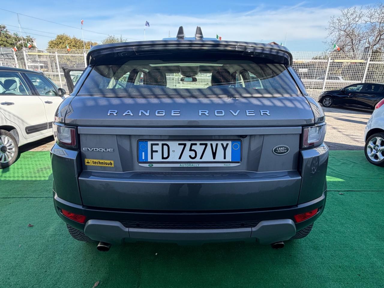 Land Rover Range Evoque 2.0 TD4 150 CV 5p. HSE Dynamic