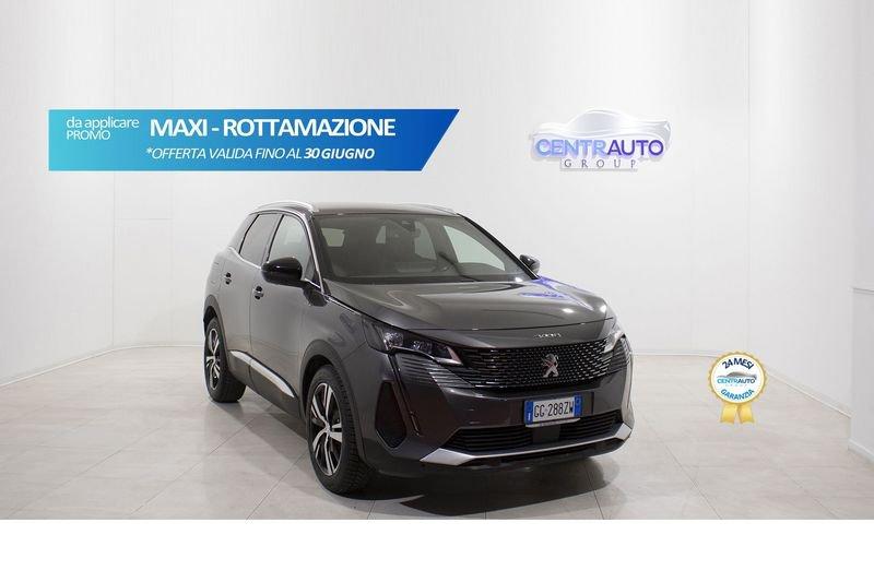 Peugeot 3008 3008 BlueHDi 130cv EAT8 GT