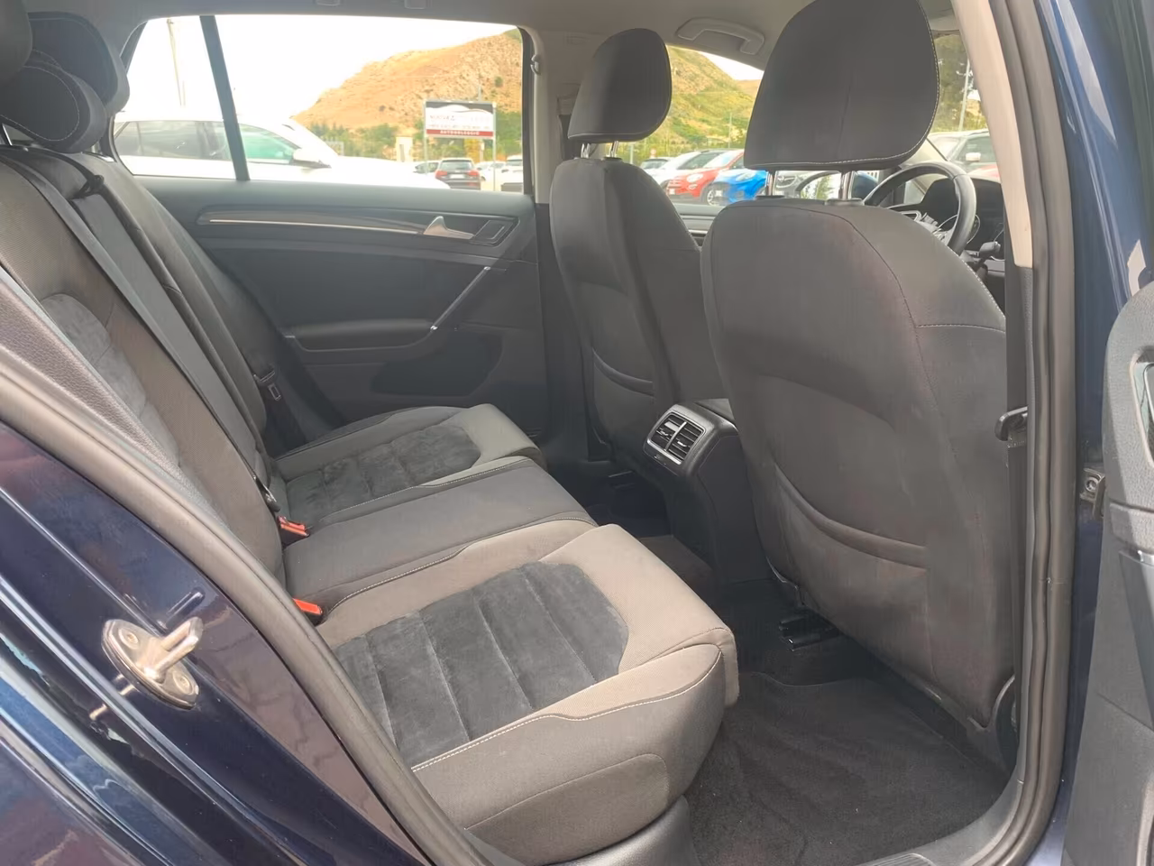 Volkswagen Golf 1.6 TDI Highline BMT SPORT 2013