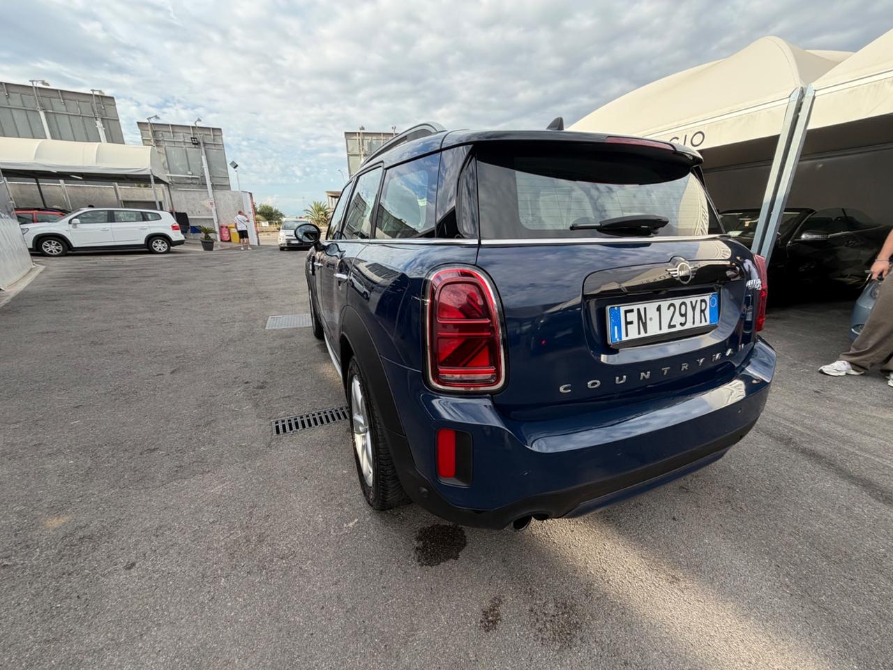 Mini Cooper Countryman 1.5 Hype