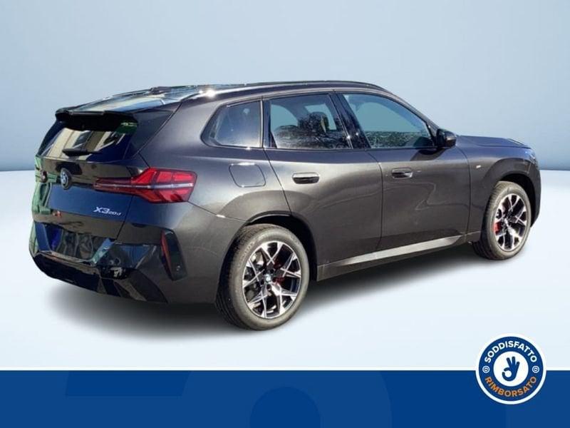 BMW X3 20d xDrive M Sport Pro