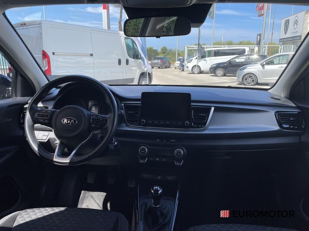 Kia Rio 1.2 DPI Style