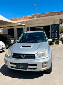Toyota RAV 4 RAV4 2.0 Tdi D-4D cat 5 porte Sol