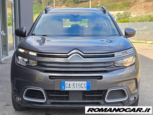 CITROEN C5 Aircross BHDi 130 EAT8 Business Navy-Telecamera