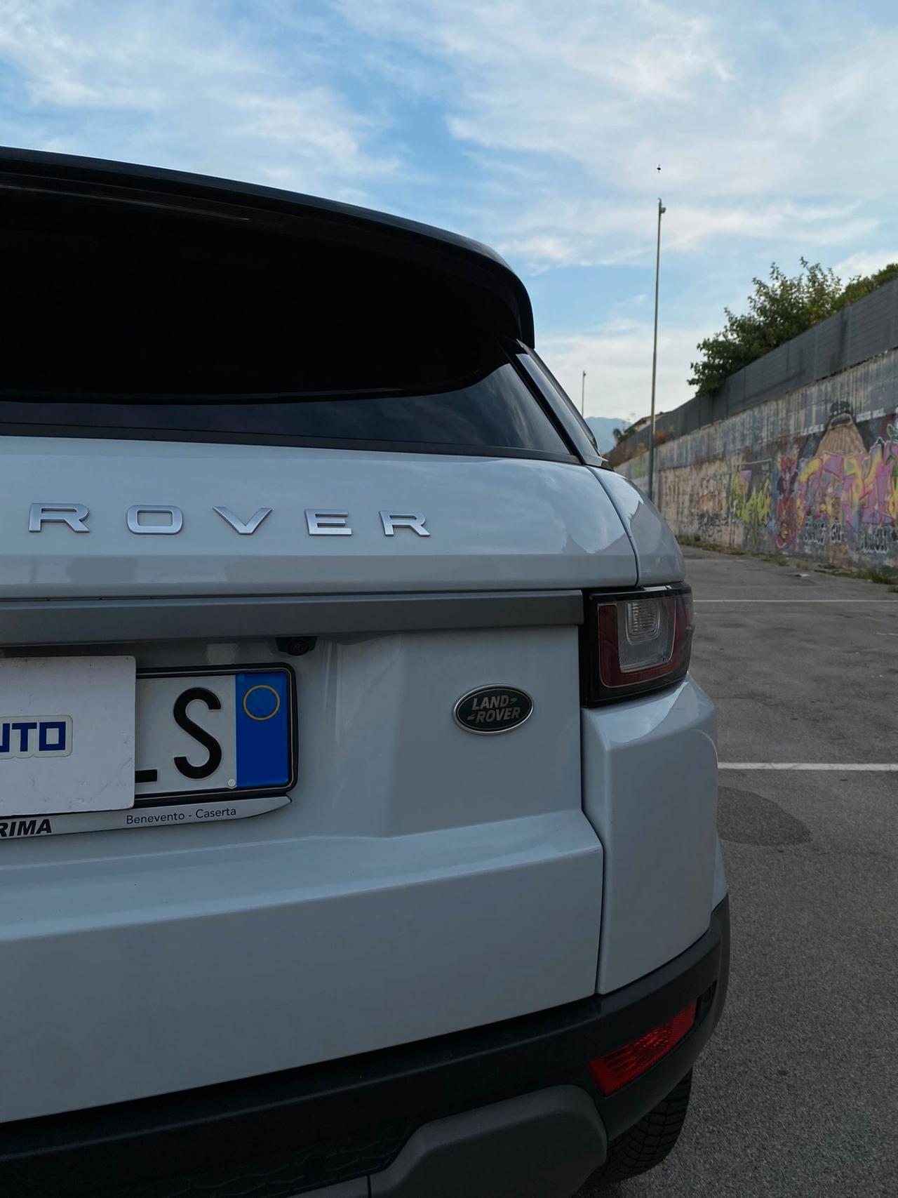 Range Rover Evoque 2.0 TD4 150 CV 5p