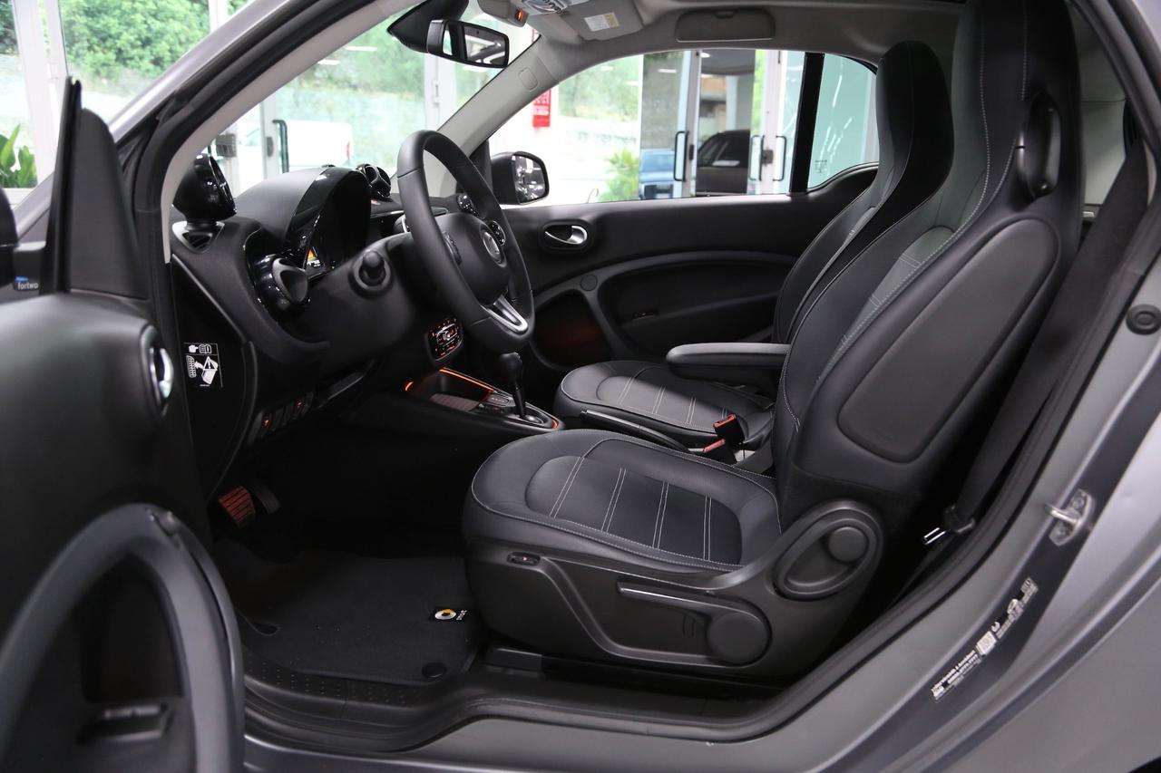 Smart ForTwo EQ Prime auto