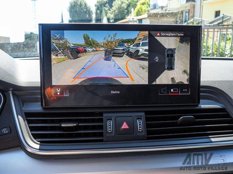 Audi Q5 SPB 35 TDI S tronic UNICO PROPRIETARIO