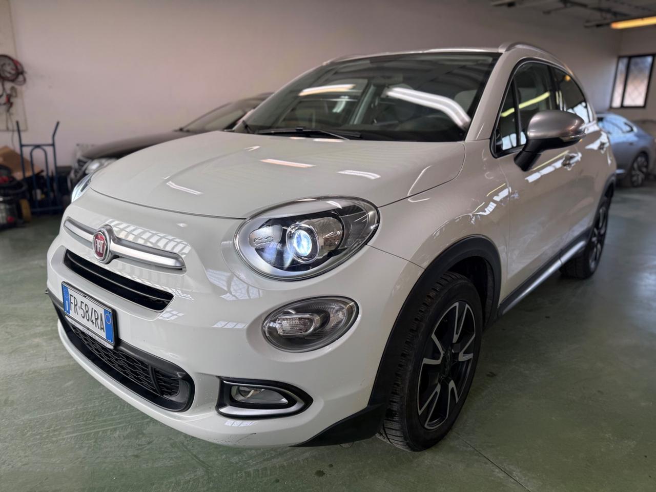 Fiat 500X 1.3 MultiJet 95 CV MIRROR