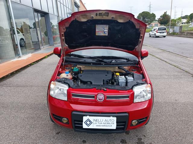 FIAT Panda 1.3 MJT 16V 4x4 Climbing