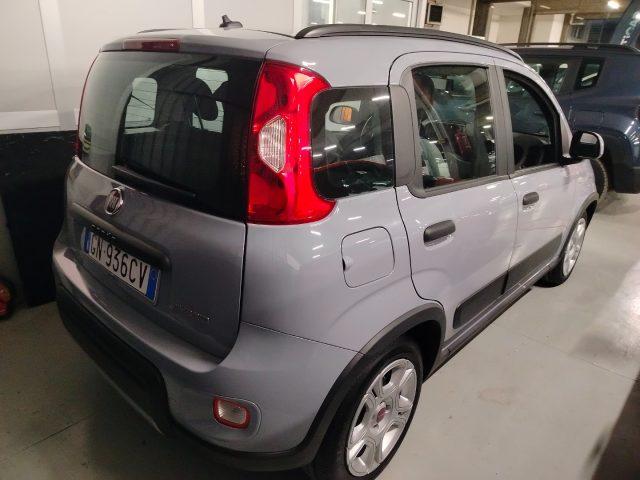 FIAT Panda 1.0 FireFly S&S Hybrid City Life