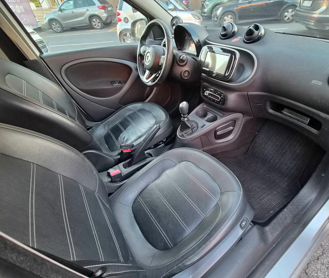 Smart ForFour 90 0.9 Turbo Prime