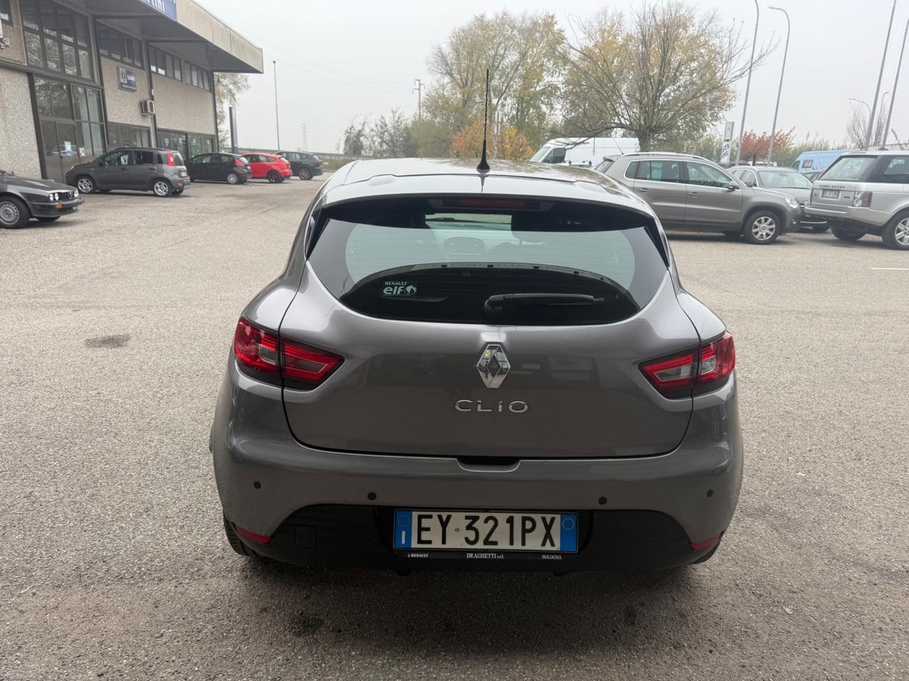 Renault Clio 1.2 75CV 5 porte Costume National