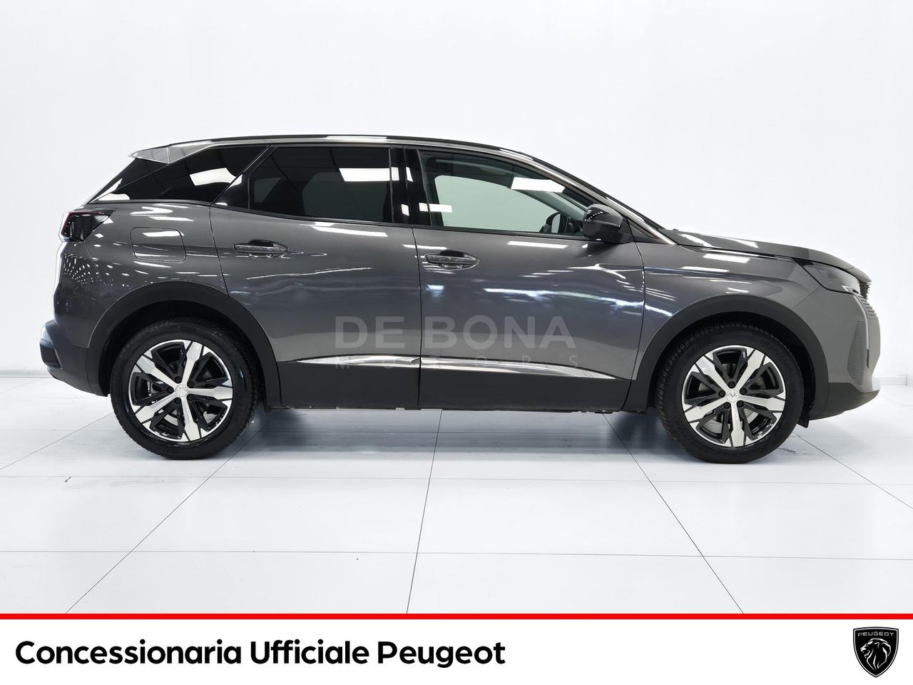 Peugeot 3008 1.5 bluehdi allure s&s 130cv