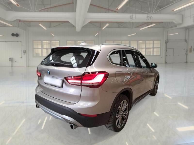 BMW X1 sDrive 18d XLine Plus automatico