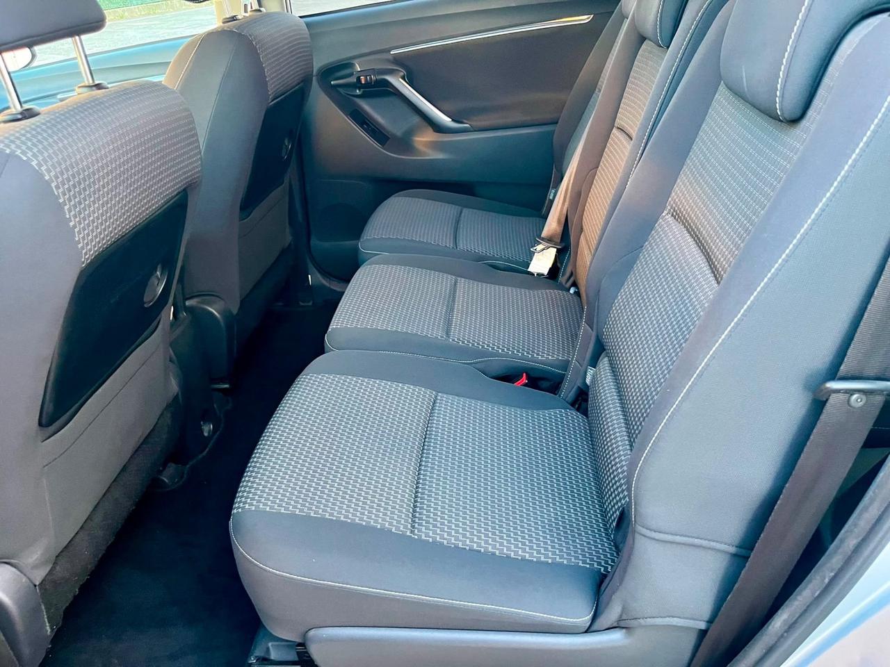 Toyota Verso 2.0d4d 2014 169.000km 7 posti perfetta