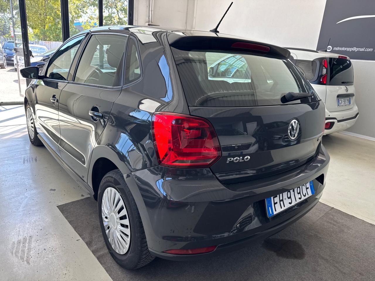 Volkswagen Polo 1.4 TDI 90 CV 5p. Comfortline BlueMotion Technology