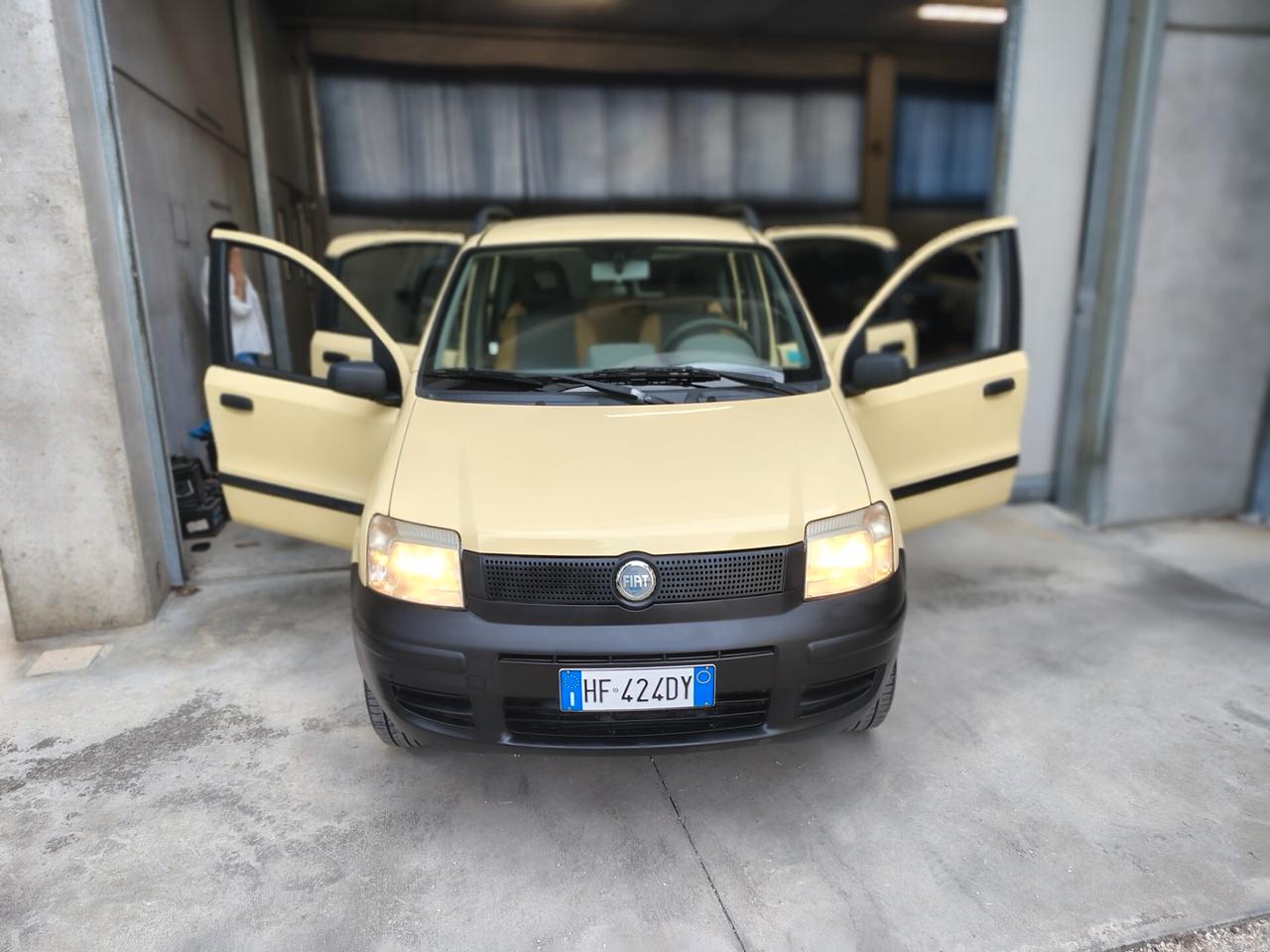 FIAT PANDA 4X4 – L’INESAURIBILE REGINA DELL’FUORISTRADA