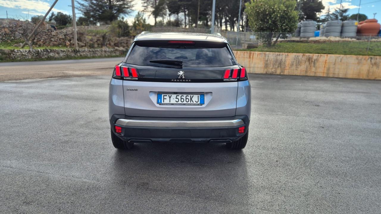 Peugeot 3008 BlueHDi 130 S&S Allure