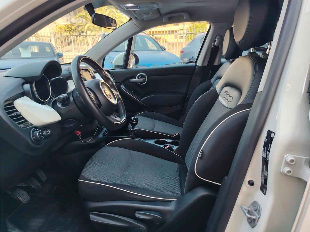Fiat 500X 1.3 MultiJet 95 CV Pop Star