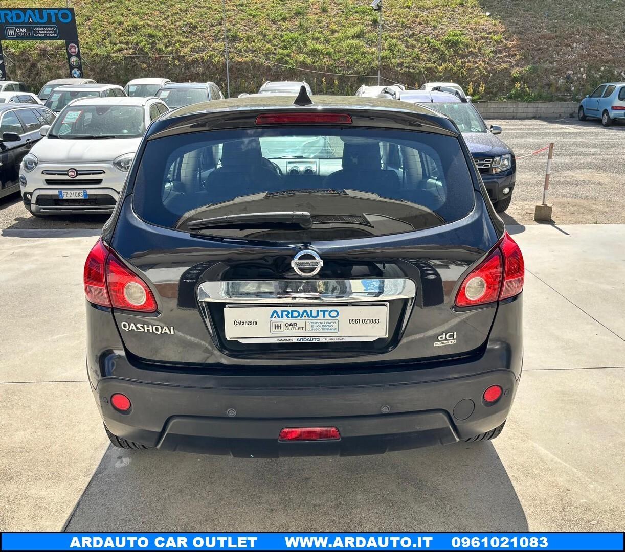 Nissan Qashqai 1.5 Dci 110 cv