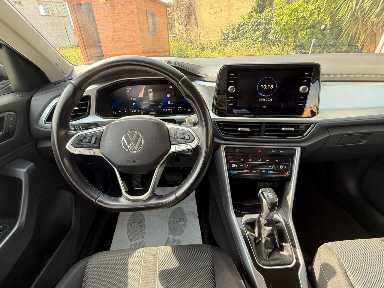 Volkswagen T-Roc 2.0 TDI SCR 150 CV DSG Life