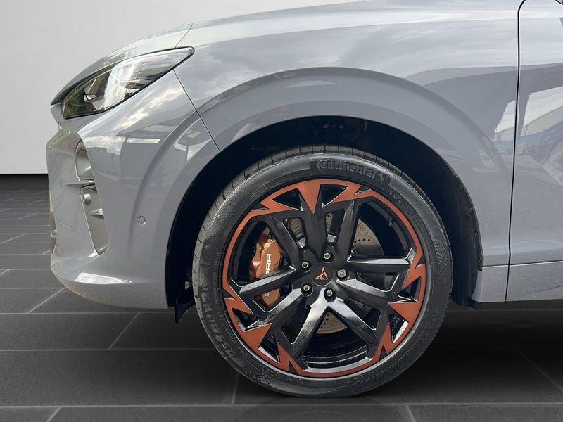 Cupra Terramar 2.0 TSI DSG 4Drive VZ Tetto Led MatrixHD 20" Camera 360°