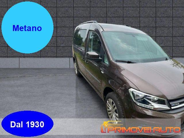 VOLKSWAGEN Caddy 1.4 TGI Kombi Maxi