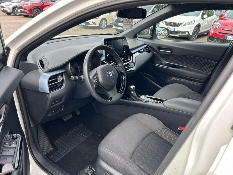 Toyota C-HR 1.8 Hybrid CVT Trend