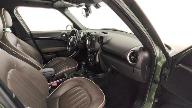 MINI Countryman Mini Cooper SD Countryman ALL4