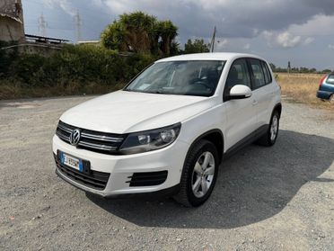 Volkswagen Tiguan 2.0 TDI 110 CV- Neopatentati- Permuta
