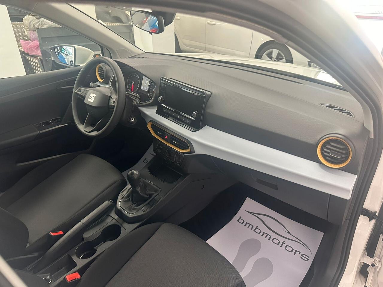 Seat Arona 1.0 EcoTSI FR