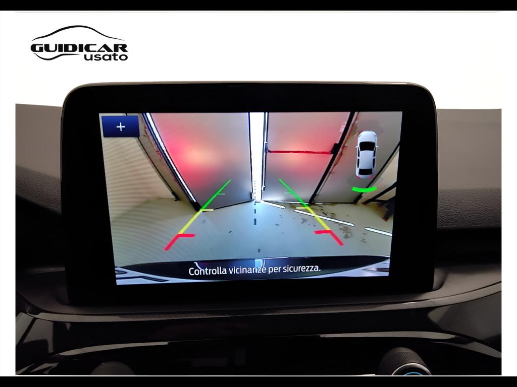 FORD Kuga III 2020 - Kuga 1.5 ecoblue ST-Line 2wd 120cv