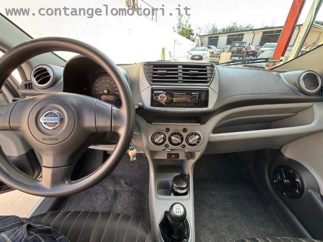 NISSAN Pixo 1.0 5 porte