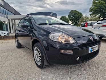 Fiat Punto 1.4 8V 5 porte Natural Power Street