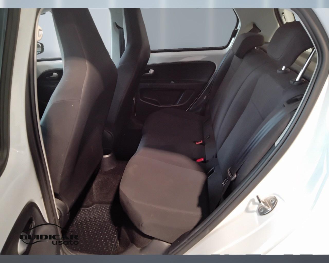 VOLKSWAGEN up! 5p 2017 - up! 5p 1.0 eco up! Move up! 68cv my20