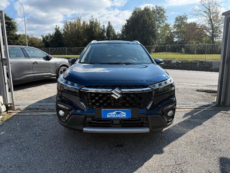 SUZUKI S-Cross 2ª serie S-Cross 1.4 Hybrid 4WD...