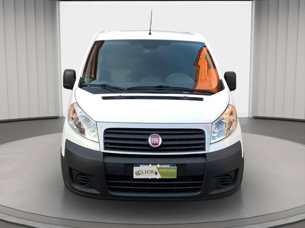 Fiat Scudo II Scudo II 2015 2.0 mjt 2Q SX 130cv
