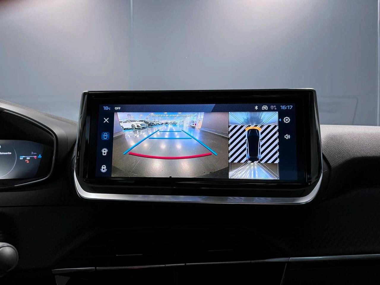 Peugeot 208 PureTech 100 Stop&Start 5 porte Allure