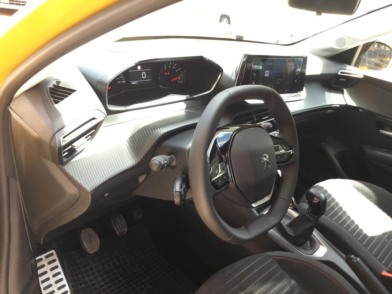Peugeot 208 PureTech 75 Stop&Start 5 porte Active