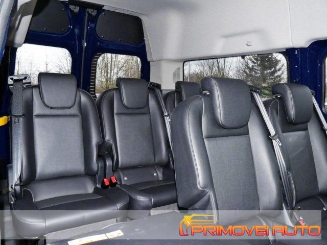 FORD Transit Custom 320 2.0 EcoBlue 130 L2 H2 Combi Trend