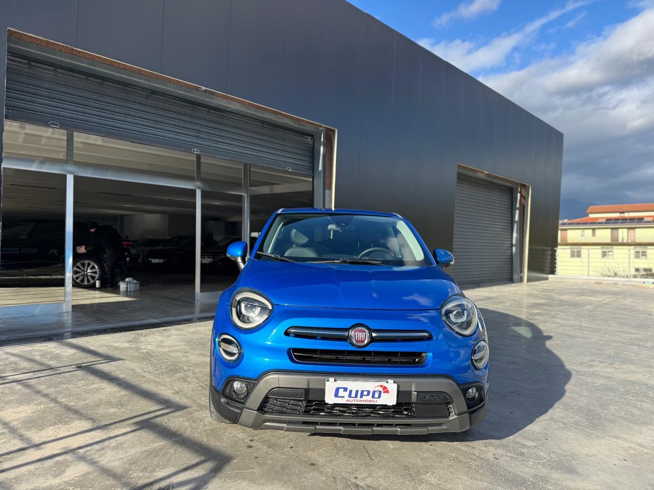 Fiat 500X 1.3 MultiJet 95 CV Cross