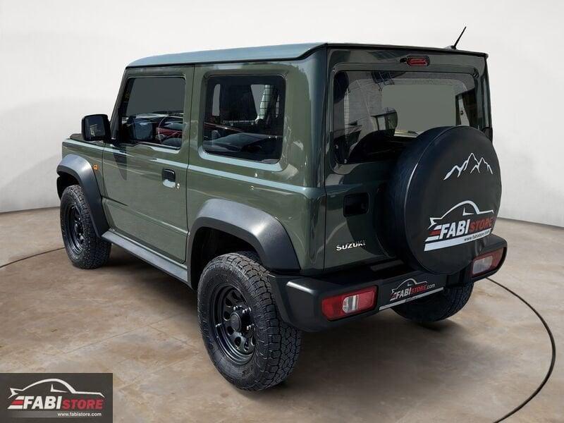 Suzuki Jimny 1.5 Allgrip 102 Cv N1 - PREZZO REALE