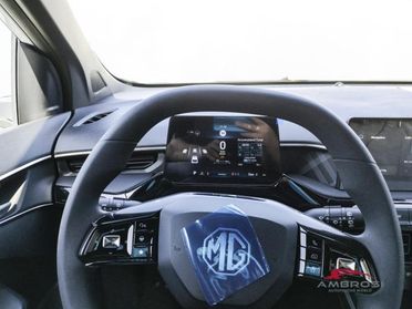 MG MG3 LUXURY HEV