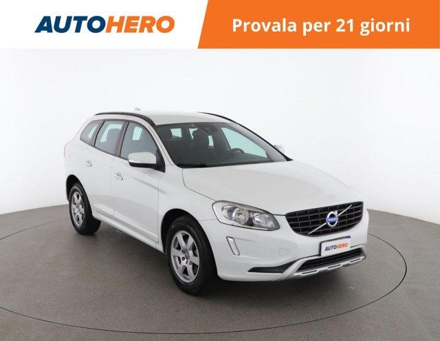 VOLVO XC60 D4 AWD Geartronic Kinetic