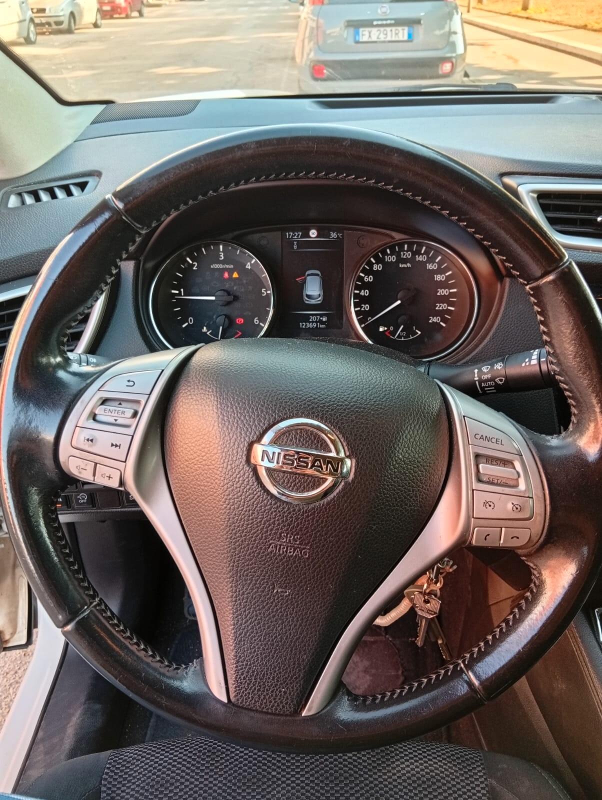 Nissan Qashqai 1.5 Acenta *UNICO PROPRIETARIO*