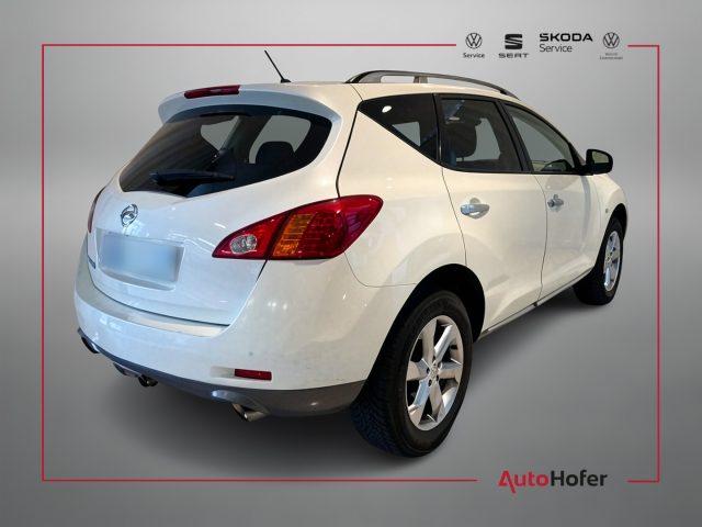 NISSAN Murano 3.5 V6 *HÄNDLER* NAVI KEYLESS LEDER
