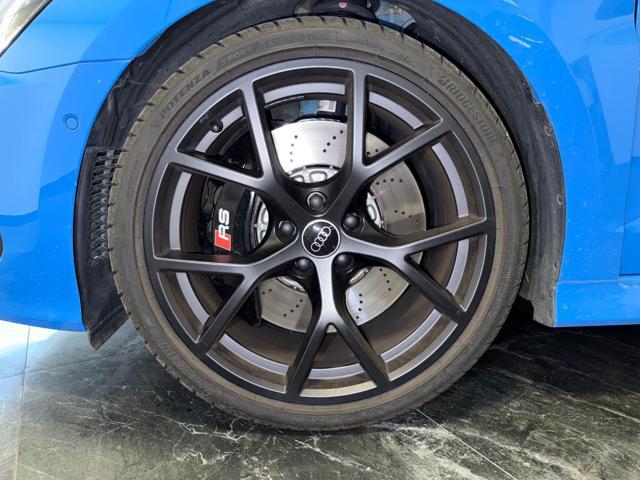 AUDI RS3 SPB TFSI quattro S tronic GARANZIA UFFICIALE